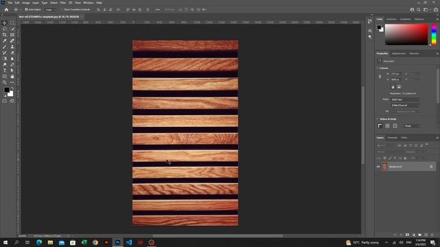 How to Use the Zoom Tool in Photoshop - Easy Tutorial смотреть онлайн