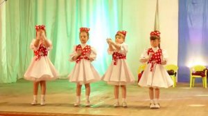 Сегодня праздник у девчат д/с "Звездочка", г. Зверево