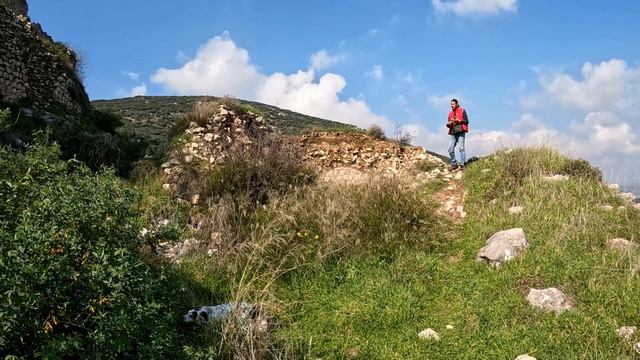 KARAVAN HAYATI #113 DEPREME ve ZAMANA MEYDAN OKUYAN "BAKRAS KALESİ" смотреть онлайн