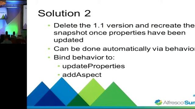 Alfresco Summit 2013: Boston Lightning Talks #3 смотреть онлайн