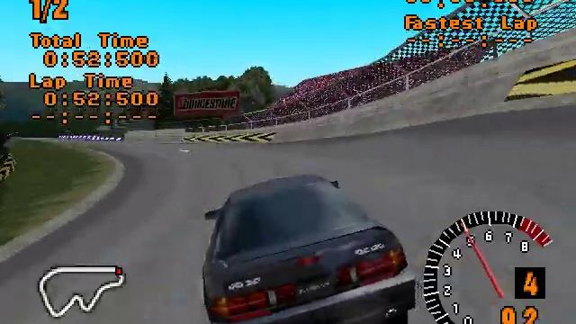 90' Mazda Savanna RX-7 Infini III (FC) (Gran Turismo) смотреть онлайн