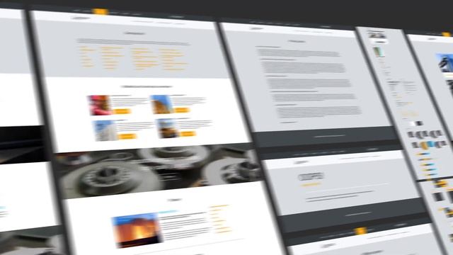 MotoCMS 3 шаблон для компании тяжелой промышленности от TemplateMonster. Номер в каталоге: 53238 смотреть онлайн