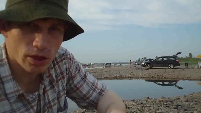 Как я собирал агаты на реке Томь. смотреть онлайн