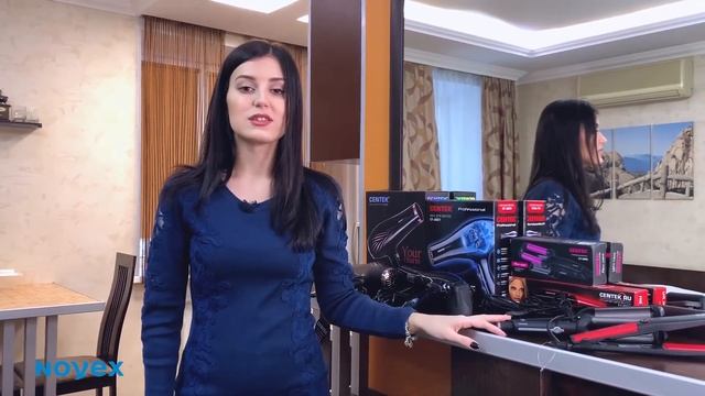 РОЗЫГРЫШ И ОБЗОР НОВОЙ ВЕСЕННЕЙ КОЛЛЕКЦИИ ОТ CENTEK | ДЕЛАЕМ НЕПОВТОРИМУЮ ПРИЧЁСКУ смотреть онлайн