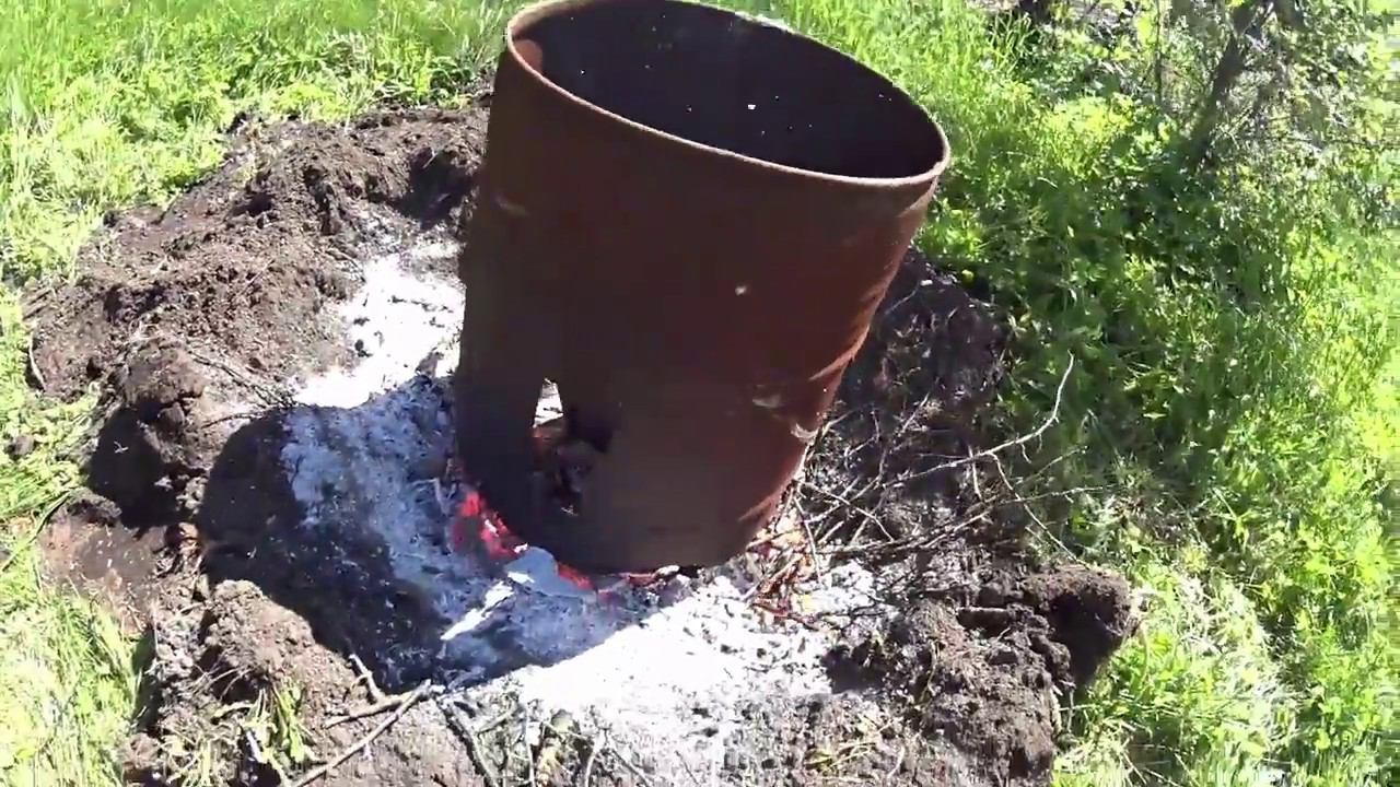 Как Выкорчевать Пень Своими Руками смотреть онлайн