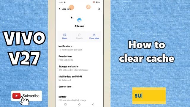 How to clear cache in Vivo V27 смотреть онлайн