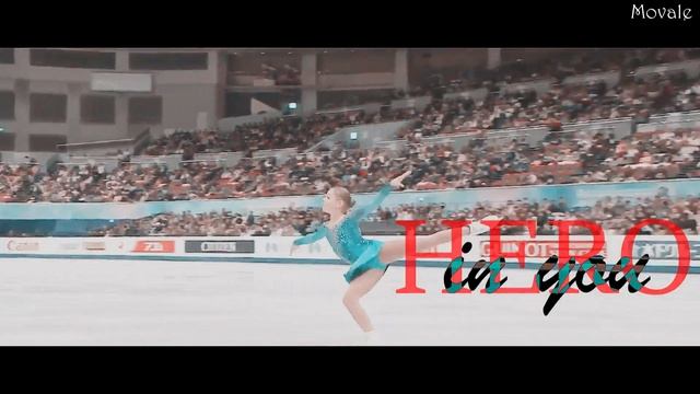 Alena Kostornaya| Алёна Косторная| Hero in you| FMV| смотреть онлайн