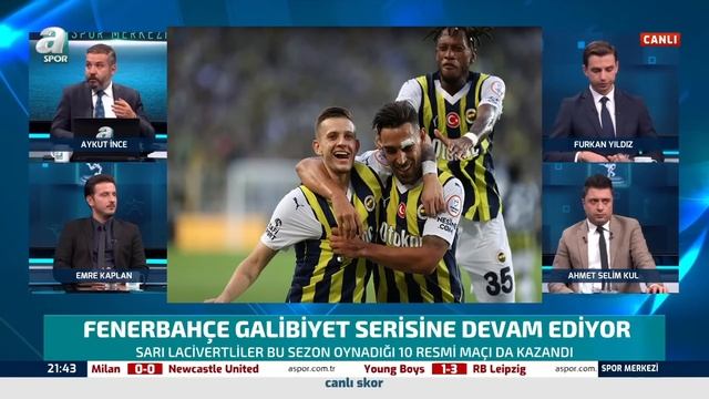 Eric Bailly Beşiktaş Takım Otobüsüne Neden Gecikti? Furkan Yıldız Açıkladı! / A Spor / Spor Merkezi