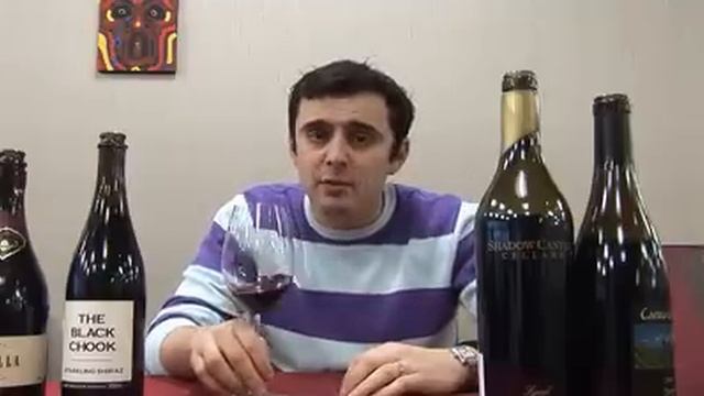 Sparkling Shiraz and Syrah - Episode #211 смотреть онлайн
