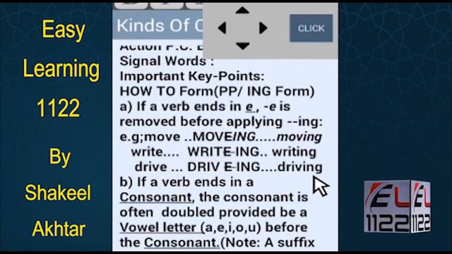 Past Continuous Tense -Active Voice|Definition & Explanation |English into English By Shakeel Akhta смотреть онлайн