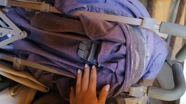 На даче с реборном! ПРОГУЛКА В НОВОЙ КОЛЯСКЕ смотреть онлайн