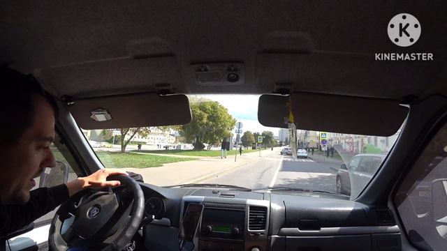 Пятница ужасный день: Яндекс грузовой с большим кузовом на газели бизнес 3302 смотреть онлайн