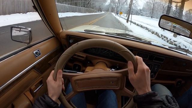 1987 AMC Eagle 4X4 Snow Drive (POV) - Radwood Ready Straight 6 Sedan смотреть онлайн
