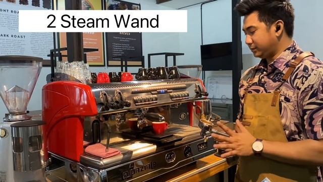 La Spaziale S5 EK ( Review espresso ) смотреть онлайн