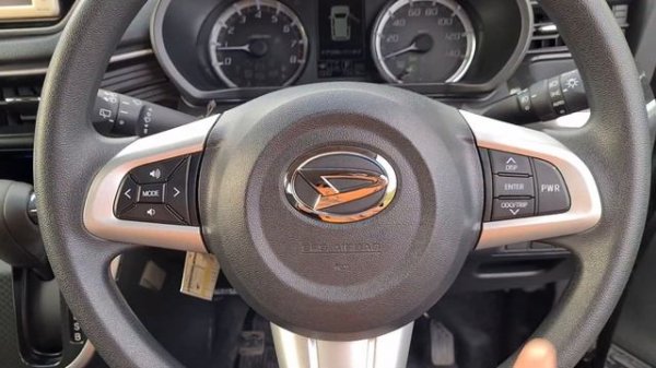 Краткий обзор Daihatsu Move la150s Custom X, оценка R.