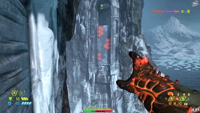 DOOM Eternal ► начало зачистки земли смотреть онлайн