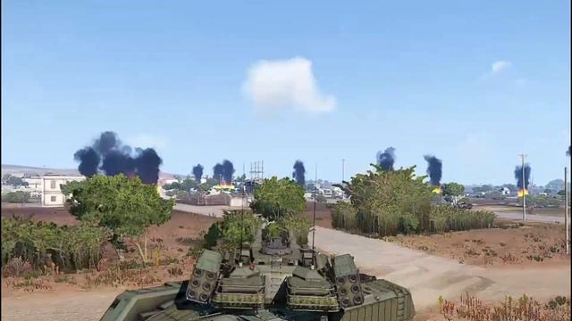 conflict in the Red Sea Heats Up! Just arrived Iranian ship, Houthi sinks American aircraft carrier смотреть онлайн