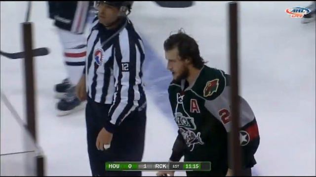 Brad Mills vs Carson McMillan смотреть онлайн