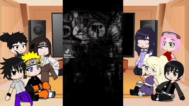 Friend Naruto React To Future (part8) boruto chapters 79 #2 смотреть онлайн