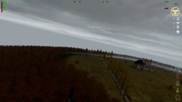 DayZ (Origins) Поехали собирать верт....и как всегда....(в тот же день, теже на манеже) смотреть онлайн