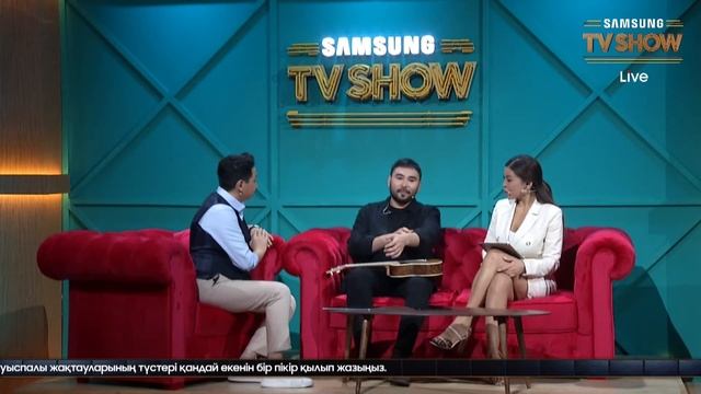 Samsung TV Show | официальный повтор смотреть онлайн