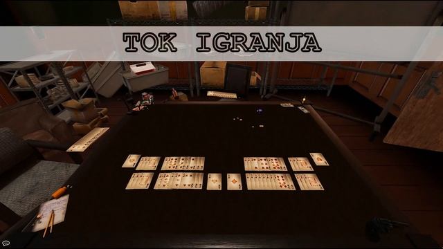 Novy2084 - first card game in Interslavic language | Novy2084 - prva Medžuslovjanska kartova igra смотреть онлайн