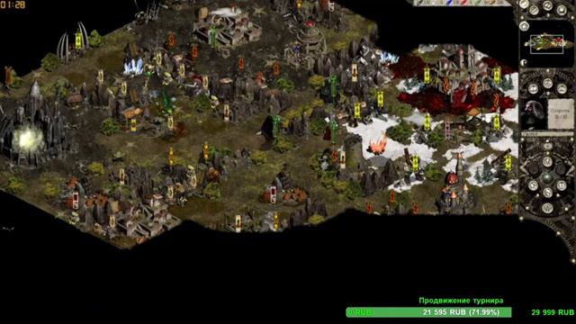 Турнир Disciples 2 