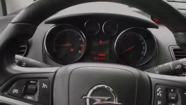 Opel Meriva 1.4 Turbo смотреть онлайн