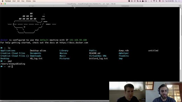 Introduction to Docker and Amazon ECS смотреть онлайн