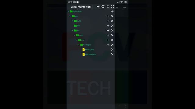 Installation and Navigate Java App for Android смотреть онлайн