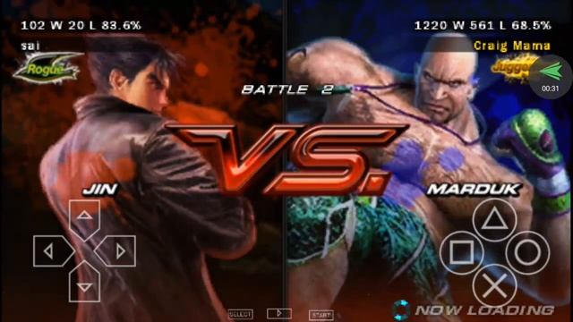 Tekken 6 Android PPSSPP Hack ' unlimited money & cheats смотреть онлайн