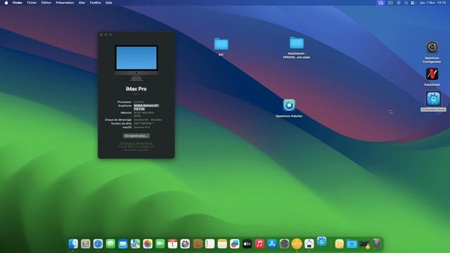HP Compaq Elite 8300 MacOS Sonoma 14.3 смотреть онлайн