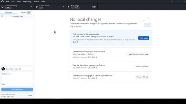 Git, Commits, Pull, Push, Branches, Pull Request, Github, Gitub Pages | Hindi/Urdu смотреть онлайн