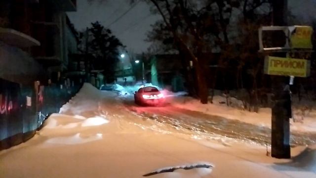 Снегопад в Киеве 23.01.19, часть 2 смотреть онлайн