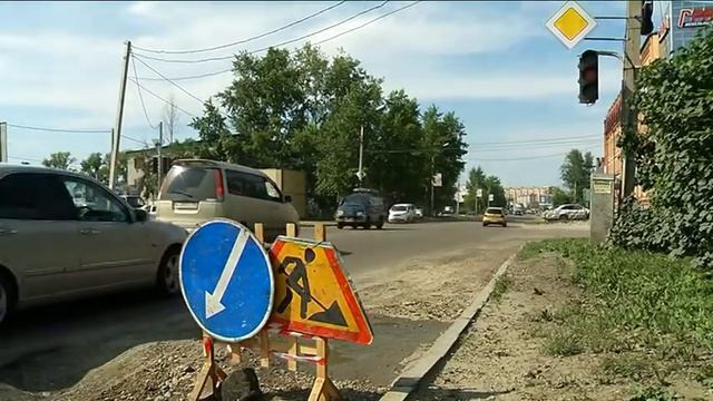 В Благовещенске откапиталят отрезок улицы Пролетарской от Мухина до въезда в «Острова». смотреть онлайн