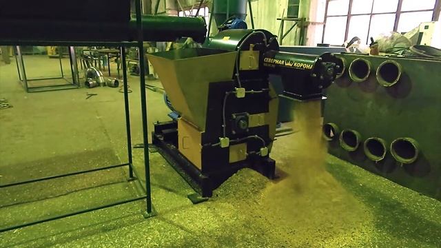 Молотковая дробилка МД45 - 2 тонны в час смотреть онлайн
