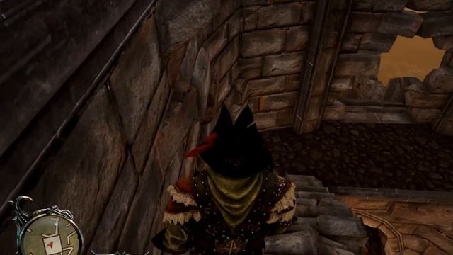 Risen 3 Titan Lords ДЛИННЫЙ ТОПОР И ФЕХТОВАЛЬНАЯ РАПИРА (Легендарное оружие) Прохождение от SAFa смотреть онлайн