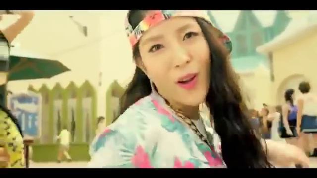 BoA-Masayume Chasing MV (Fairytail OP)