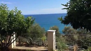 Вилла на море в Италии | Виллы на берегу моря Лигурия