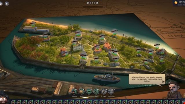 Warfront Defenders: Westerplatte смотреть онлайн