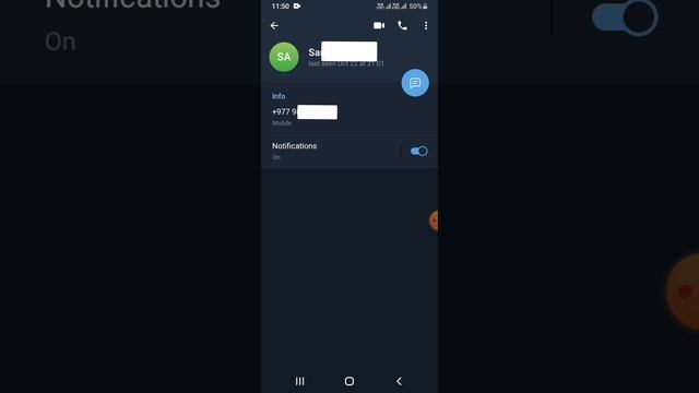 How To Block Someone On Telegram (2023 New Update) смотреть онлайн