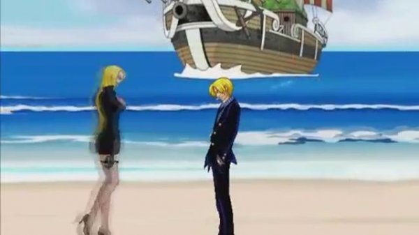 Gameplay CP9 Khalifa - One Piece Fighting game