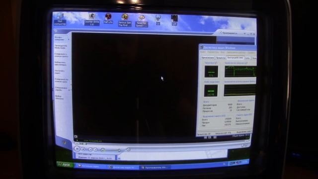 Моноблок из 2000х - Апгрейд, включение и тест - Intel Dot Station смотреть онлайн