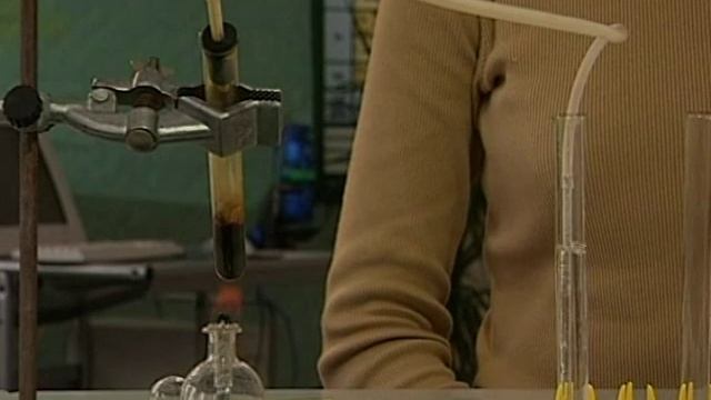030. Получение сероводорода и изучение его свойств. смотреть онлайн