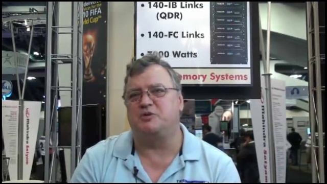 Meet Mike Ault, Oracle guru for Texas Memory Systems смотреть онлайн