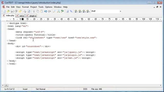 jQuery 125 Plugin callback functions смотреть онлайн