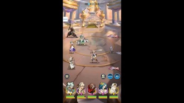 HACK MYTHIC HEROES 1.24.0 ANDROID APK MOD