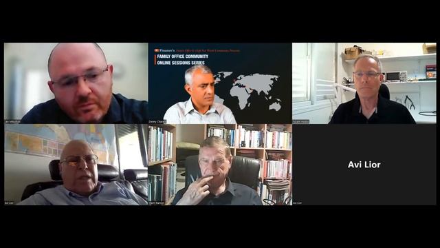 Medical Solution for Obstructive Sleep Apnea- DC Finance's Finance Family Office Session смотреть онлайн