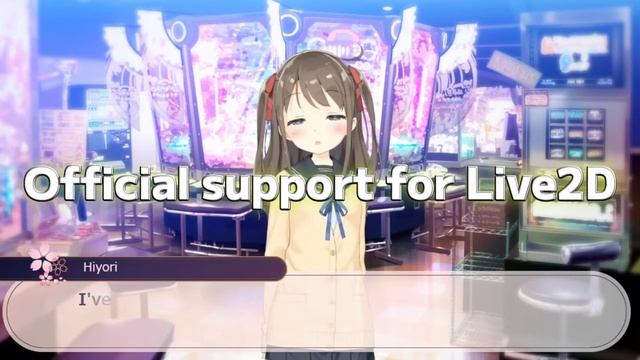 Introducing Tyranobuilder Visual Novel Studio!