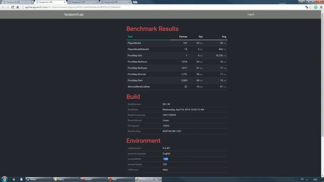 RUST Benchmark! Настройка графики! Сравнительные тесты! смотреть онлайн